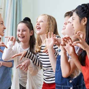 Liste d'exercices de théâtre pour animer troupes de jeunes ou d'amateurs