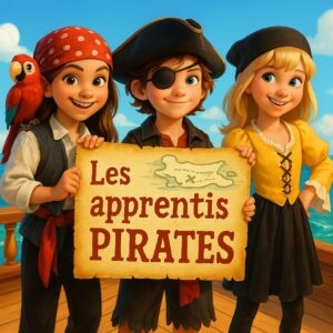 texte de pièce de théâtre sur les pirates