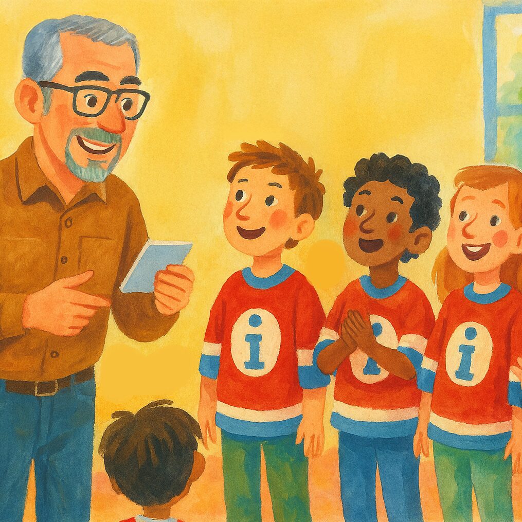 Atelier d'improvisation pour jeunes