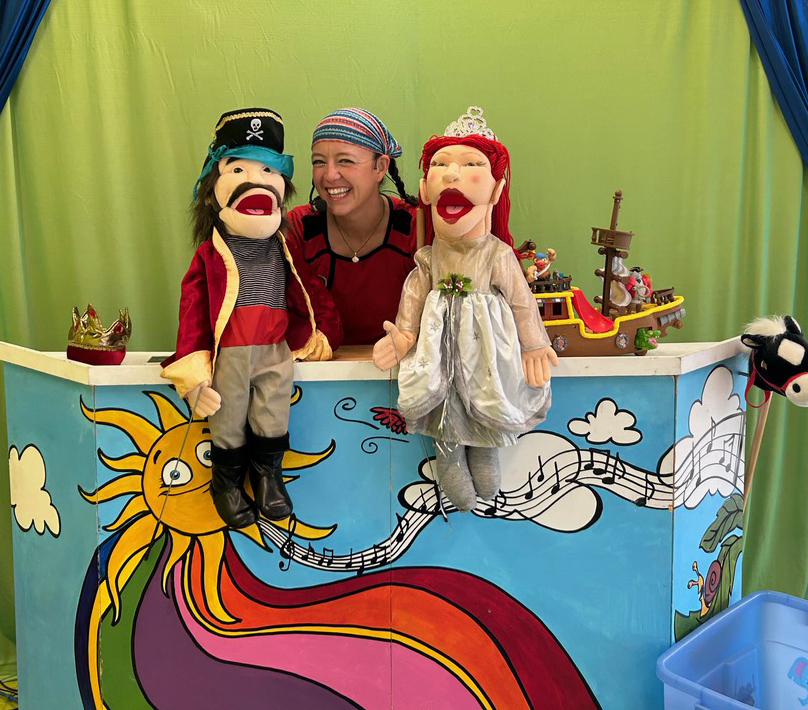 Marimba et la princesse des pirates – Image 4