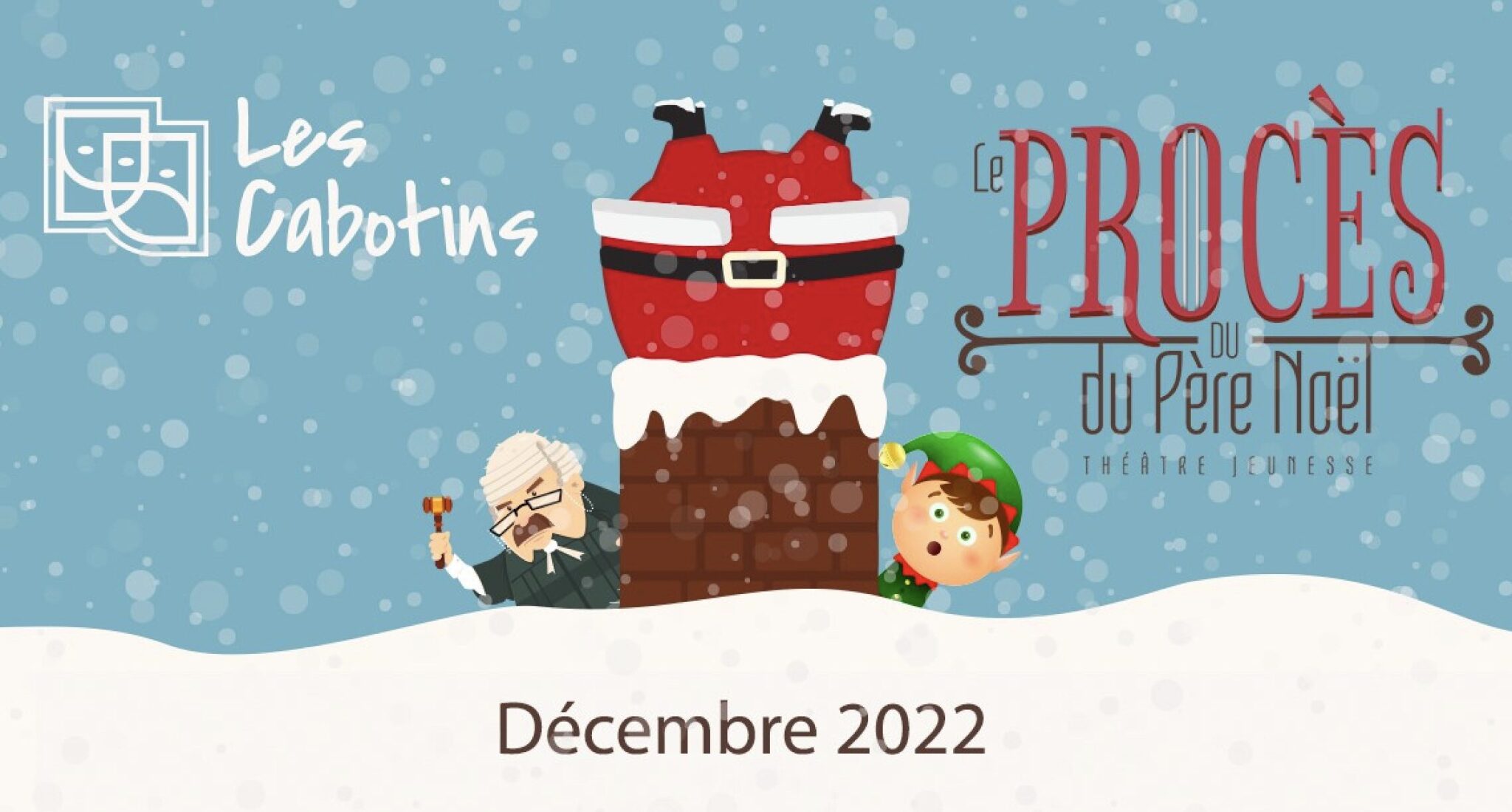 Texte de théâtre de Noël pour enfants