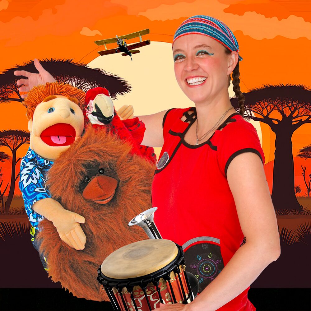 Spectacle pour CPE et garderies