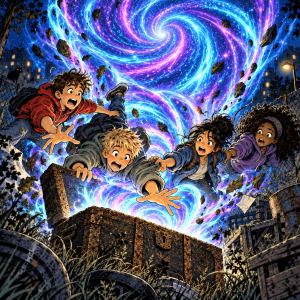 Court texte de théâtre fantastique